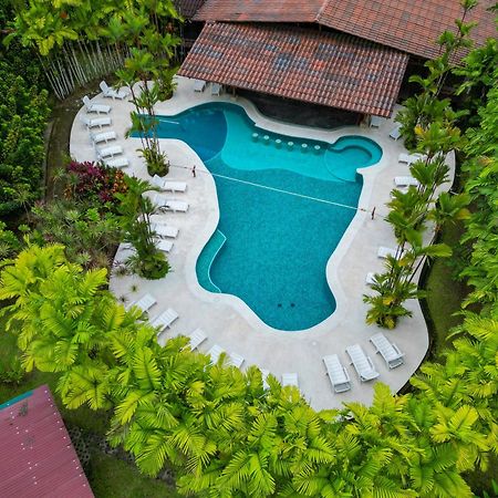 Arenal Secret Gardens Hotel La Fortuna Exterior photo