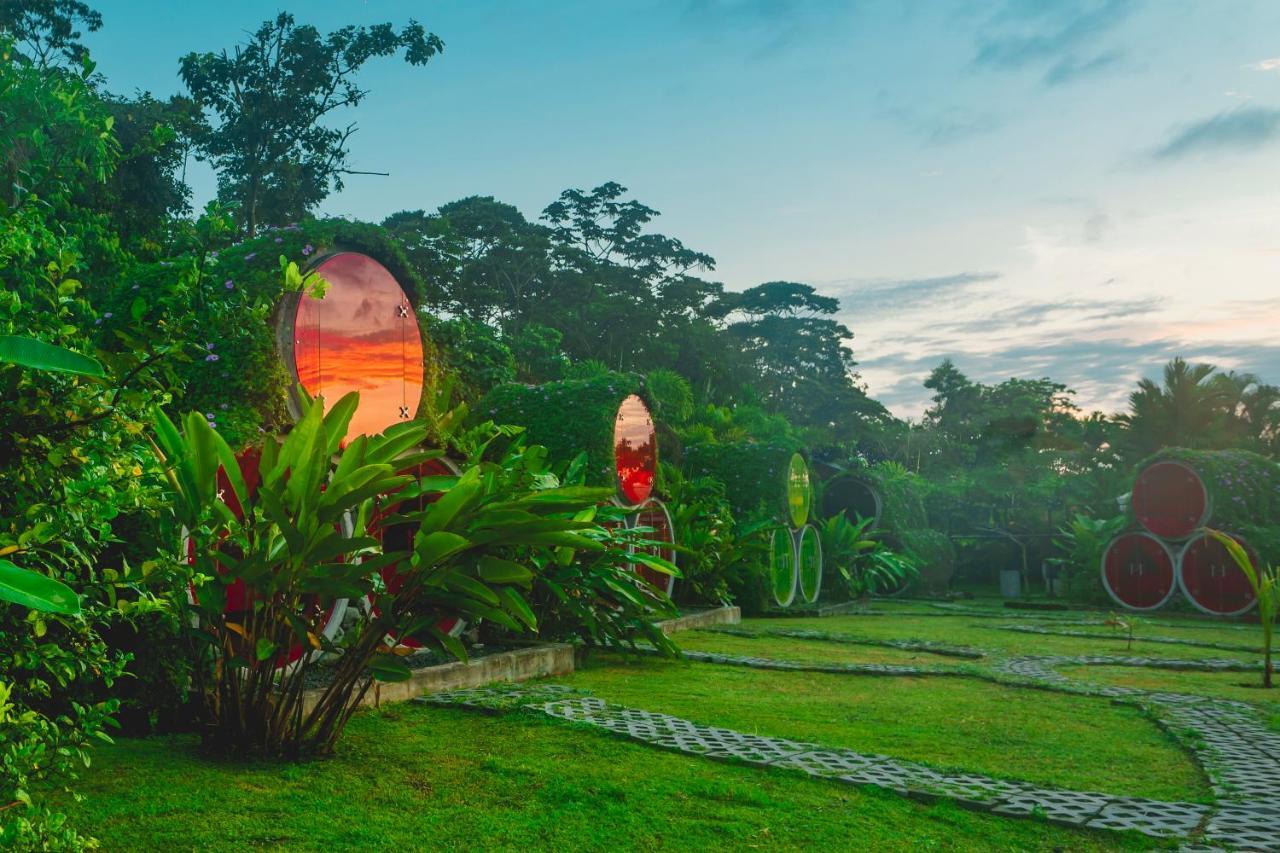Arenal Secret Gardens Hotel La Fortuna Exterior photo