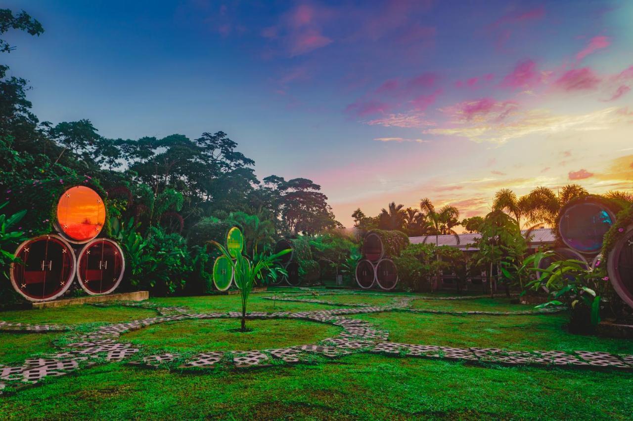 Arenal Secret Gardens Hotel La Fortuna Exterior photo