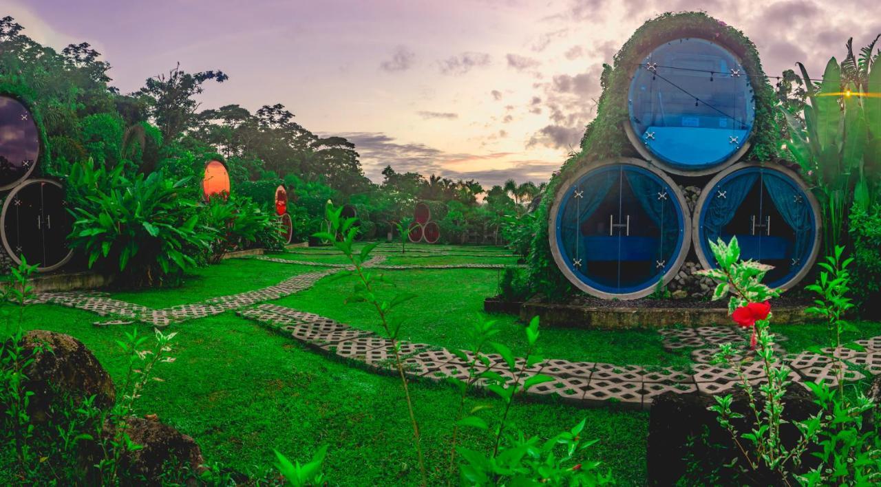 Arenal Secret Gardens Hotel La Fortuna Exterior photo