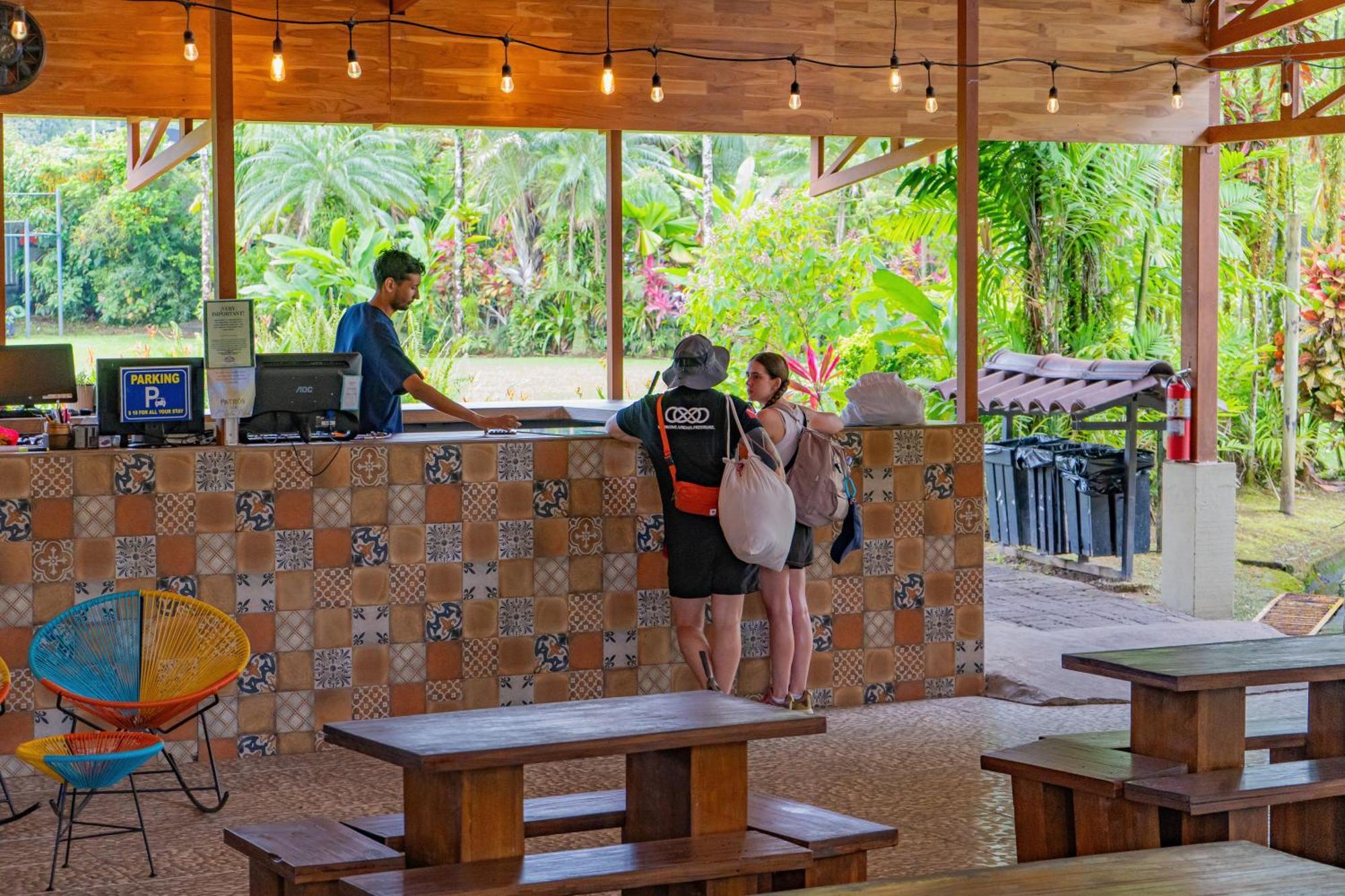 Arenal Secret Gardens Hotel La Fortuna Exterior photo