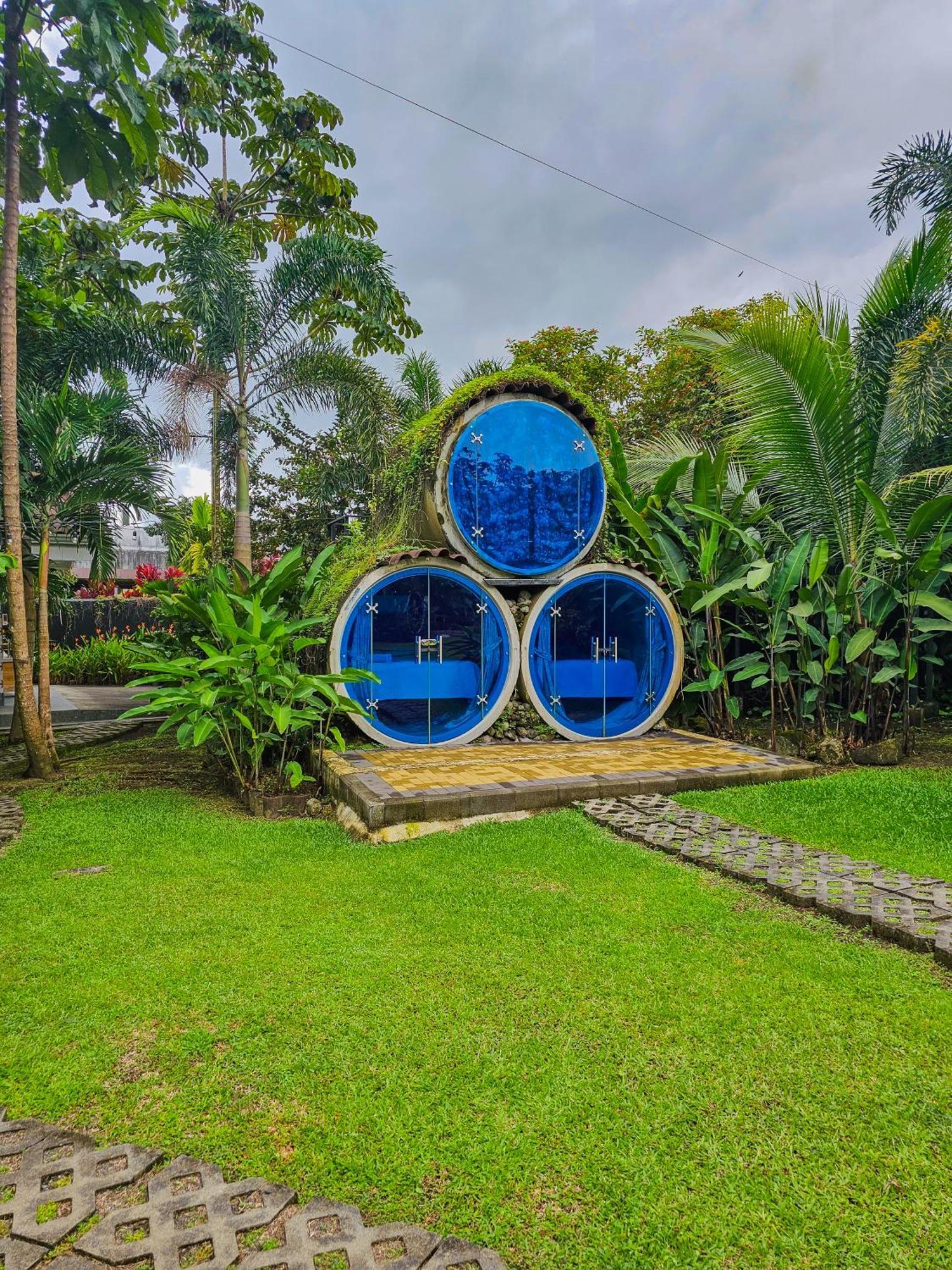 Arenal Secret Gardens Hotel La Fortuna Exterior photo